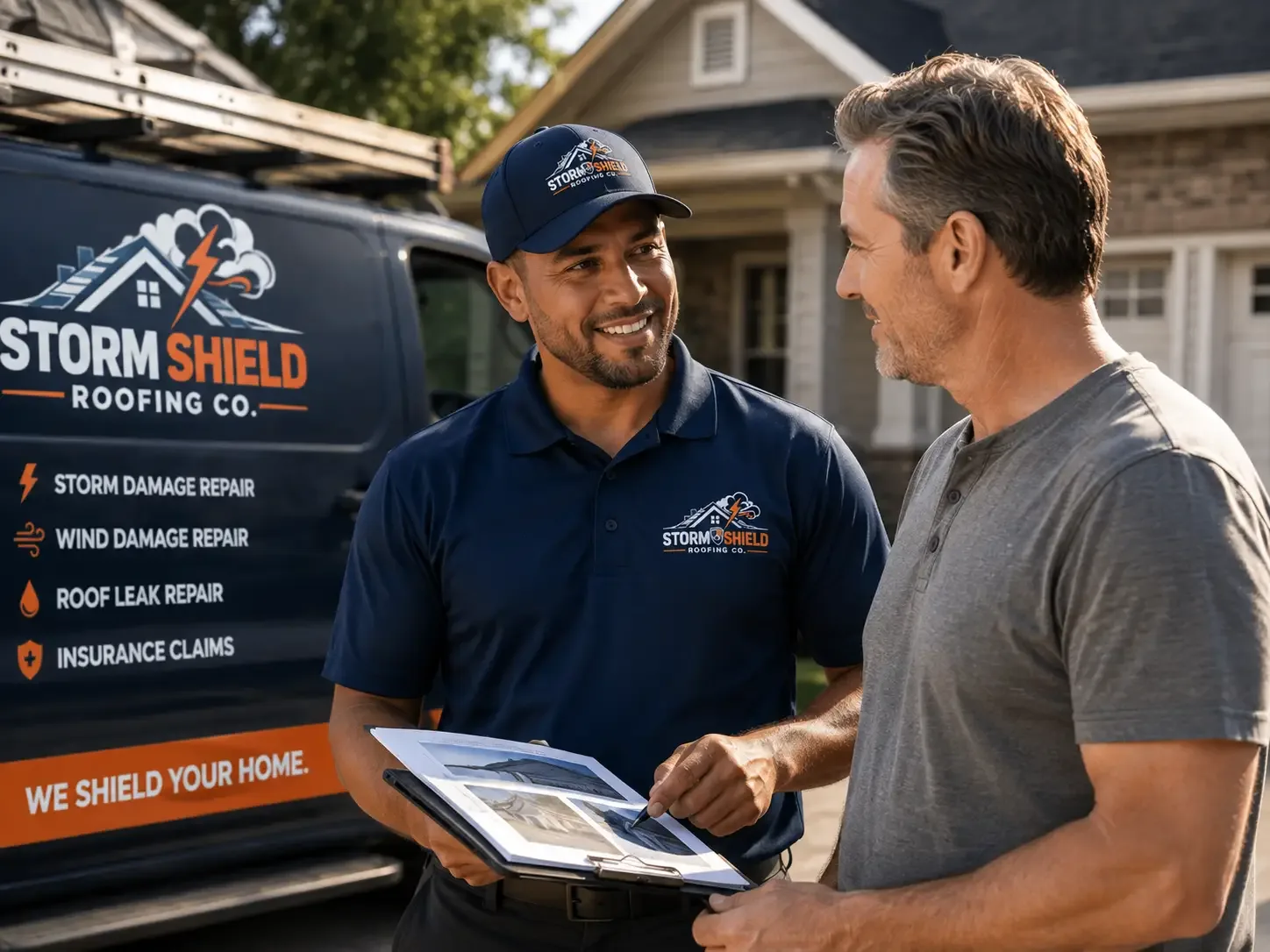 Storm Damage Roof Repair Winifrede, WV FAQs